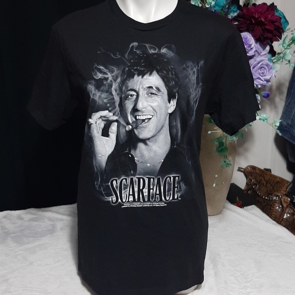 scarface Other - Scarface Tee Shirt Size Medium